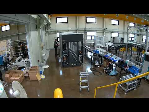 BD Rowa Vmax 설치 Timelapse 영상 (평택데모센터)