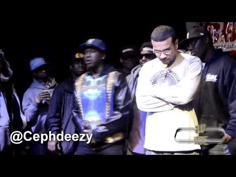 Cephdeezy vs S-Kapone