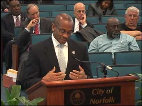 Norfolk FY 2013 Proposed Budget - April 24, 2012