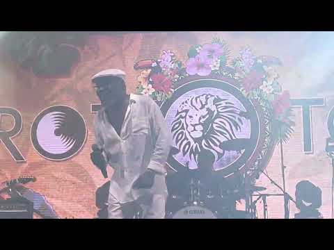 Clinton Fearon / Chatty Chatty Mouth - Rototom 2022