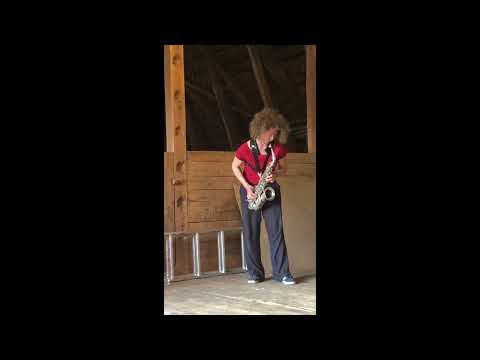 Solokoncert at Andersabo Festival juli 2021