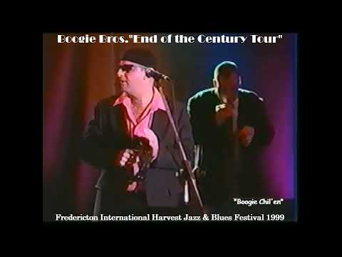 Boogie Bros."End of the Century Tour" Promo Clip