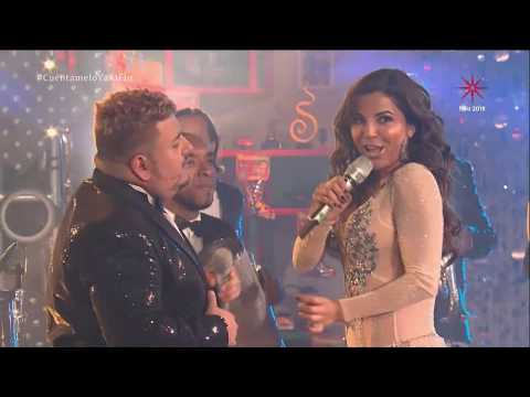 La Sonora Dinamita De Lucho Argáin Y Xiu García Y Aleida Núñez - Mi Cucú en Cuéntamelo Ya Al Fin