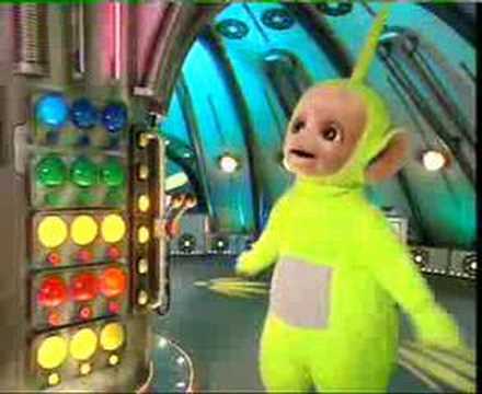 Teletubbies  - Znělka ENG