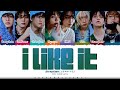 Stray Kids I Like It Lyrics 스트레이 키즈 I Like It 가사 Color Coded Han Rom Eng ShadowByYoo