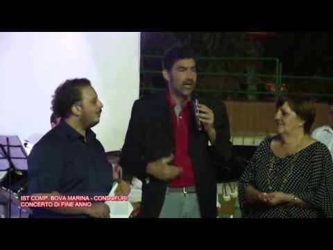 TRAILER - IST.  COMP.  BOVA M. -CONDOFURI - CONCERTO FINE ANNO