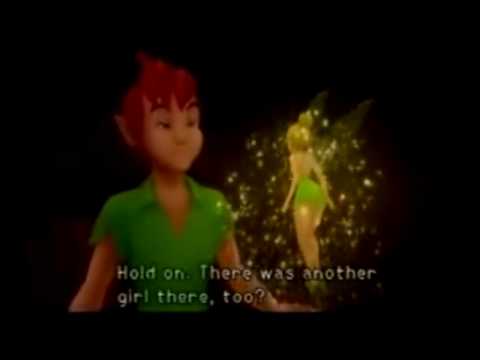 Kingdom Hearts Part 21# - Neverland [Cutscenes]