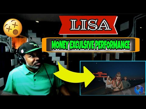 LISA - 'MONEY' EXCLUSIVE PERFORMANCE VIDEO - Producer Reaction