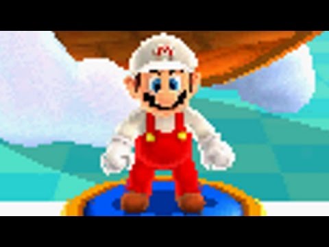 Super Mario 3D Land Walkthrough - Part 3 - World 3