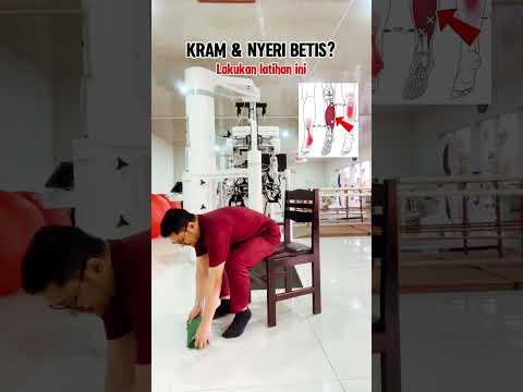 kram dan nyeri betis? lakukan ini ya #drpras #nyeribetis #edukasikesehatan