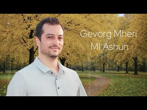 Gevorg Mheri - MI Ashun  (official audio)