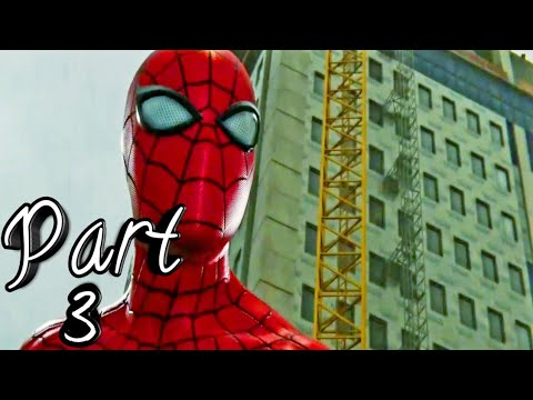 SPIDER-MAN PS4 - TURF WARS DLC Walkthrough Gameplay Part 3 (SPIDER-MAN PS4)