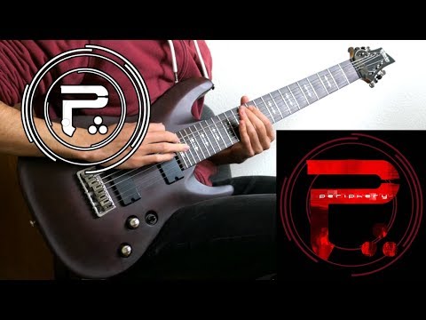 PERIPHERY - MAKE TOTAL DESTROY (Cover)