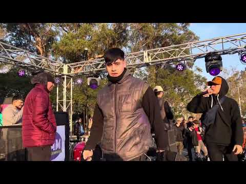 KMF vs TICK vs KRAUZER vs BLESSED - OCTAVOS - LA CAPILLA FREESTYLE - TECNOPOLIS FECHA 4