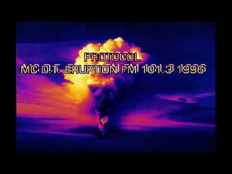 Protocol mc D.T. Eruption fm 1996