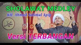 Download lagu Sholawat TERBANGAN bersama KH. Ahmad Salimul Apip MANTUL (Mantap Betul) mp3