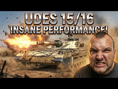 UDES 15/16 – I Had Forgotten It… Until TODAY!