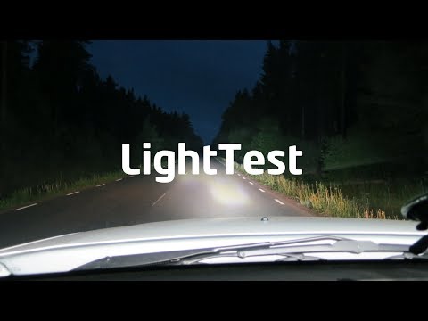 Dusterforum.se - Lighttest