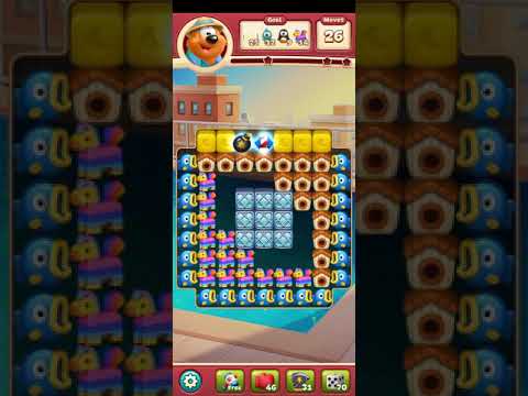 Toon Blast level 5538