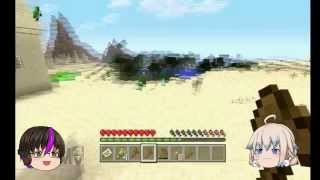 【ゆっくり実況】ΩとΣのminecraft　 part1