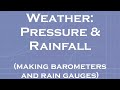 Pressure & Rain: STEM education projects for kids / pupils / adults / teachers - STEM with Mr N Pressure & Rain: STEM education projects for kids / pupils / adults / teachers