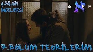 Alef - 1.SEZON 7.BÖLÜM TAHMİNLERİM - 6.BÖLÜM ANALİZİ - ÖLDÜ MÜ? Alef - 1.SEZON 7.BÖLÜM TAHMİNLERİM - 6.BÖLÜM ANALİZİ - ÖLDÜ MÜ?