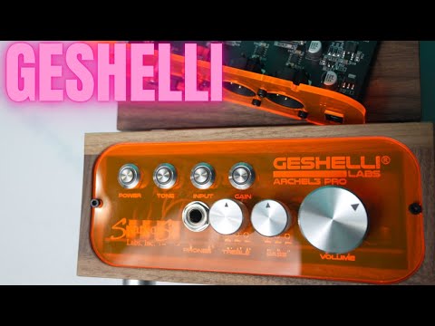 Geshelli Labs Archel 3 Pro & J2S AK4499 (Insane Value - Gaming Beast)