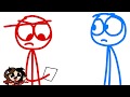 6 X 3 Dick Figures Flipiclip Animatic