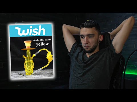 💸 162€ WISH SHISHA BESTELLUNG 4.0 | Es geht wieder los!