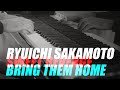 Ryuichi Sakamoto - Sweet Revenge / Bring Them Home // #Coversart