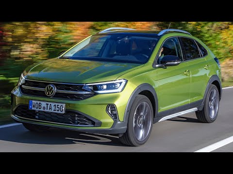 NEW VOLKSWAGEN TAIGO 2022 - engine options (small SUV for Europe)