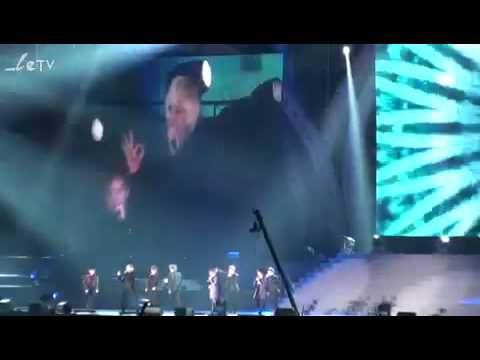 (LeTV)110925 Super Junior - Mr.Simple @CCTV Friendship Concert