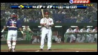 [閒聊] Cano 2011來台影片