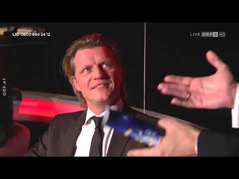 ORF Licht ins Dunkel Der Gala Abend - Gery Seidl am Lichtblickhof