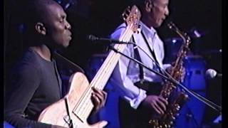 Sadao Watanabe and Richard Bona "Dina Lam"