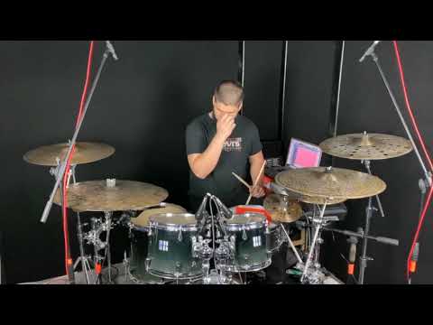 Merülök - Twinpix x KKevin (Drum Cover)