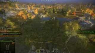 Panzer Platoon Marduk : Tiger In Action