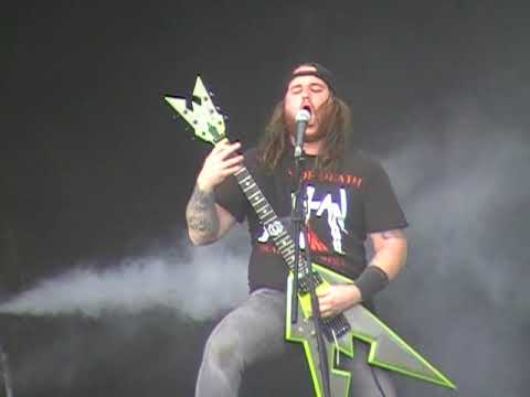 MUNICIPAL WASTE - LIVE AT BLOODSTOCK 14/8/09 (FULL SHOW)