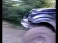 video suzuki samurai accidente