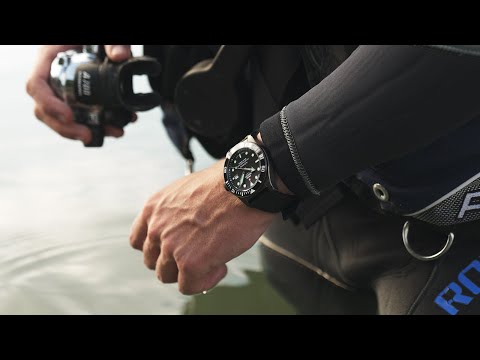 Swiss Military by Chrono SMA34075 Automatic Dive Watch 500M