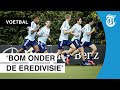 Corona sloeg toe in Ajax-selectie
