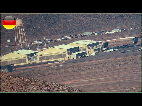 Deutscher Live Stream - Die neuen super detaillierten Fotos der AREA 51