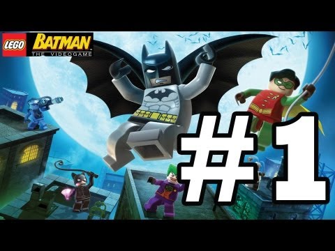 LEGO Batman : Le Jeu Vid�o PSP