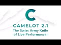 Video 1: Version 2.1 of Camelot is here!