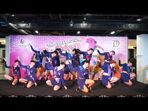180519 "Queen Gentric" cover "Dreams Come True"(WJSN)@The Palladium(Audition#2)