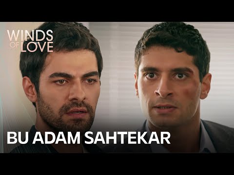 Halil caught Orhan red-handed | Winds of Love Episode 37 (MULTI SUB)