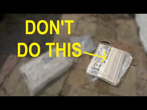 I Botched the Retrobrite on my Amiga 500