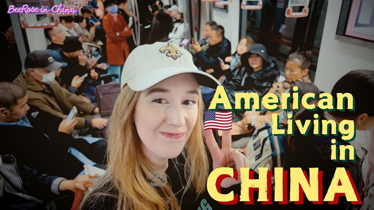 Why I’m Living in China and Never Moving Back to America | What’s it like living in China?