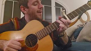 "Skeleton Is Walking" [Blake Mills/Chris Weisman lesson]