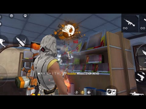 double m249 game play